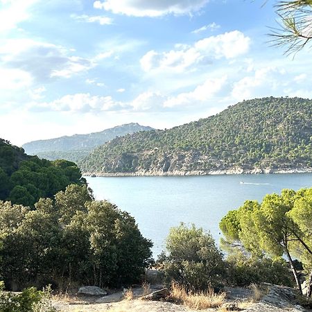 Hostal Myd Pantano Pelayos de la Presa エクステリア 写真